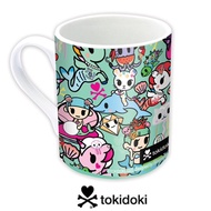 Tokidoki Mermicorno Ceramic Mug (By tokidoki)