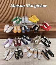 Maison Margiela MM6 復古德訓鞋 女36-39 男40-44