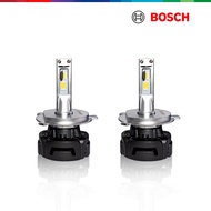Bosch LED Gigalight 6000K 12V Automotive Light H4 H7 H8 H11 H16 Halogen Headlight Retrofit Bulb