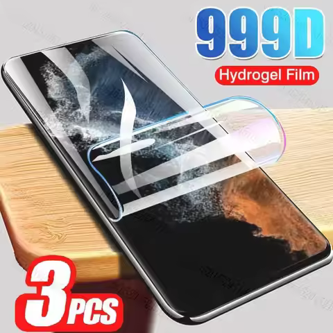 3Pcs Hydrogel Film Screen Protector For Doogee Blade 10 Pro Blade 10 Ultra Blade 10 Max V20S S41 Max