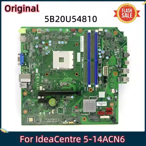 AM4P19ME2 For Lenovo IdeaCentre 5-14ACN6 Desktop Motherboard CZ Pro 565 5B20U54810