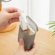 Plastic Cable Earphone Storage Box Earphone Box HP Accessories