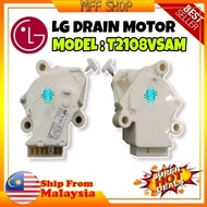 T2108VSAM  LG 8.0kg Washing Machine Drain Motor (3 Pin) HEAVY DUTY