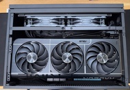 Asus prime 9070xt oc 國行 SFF/ITX機箱合用
