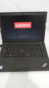 Laptop Second Murah Lenovo X260 Core i5-6300U Siap Pakai