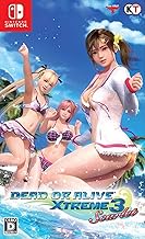 Koei Tecmo Games Dead Or Alive Xtreme 3 Scarlet Nintendo Switch RegionFree (English Language Included) (Japanese Version)