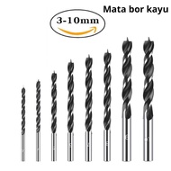 MATA Wood Drill Bit 3mm 4mm 5mm 6mm 7mm 8mm 9mm 10mm