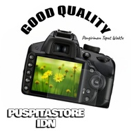 Anti-Scratch LCD Nikon D5100 D5200 D5300 D7100 D7200 D7500 - Tempered Glass Screen Monitor Protector