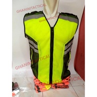 Project Work Vest - K3 Safety Vest - Safety Work Vest