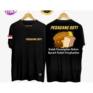 BREAD TRADER T-SHIRT IS NOT INTITUTION