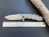 戶外露營行山Zero Tolerance Hinderer 0562MIC Frame Lock Flipper