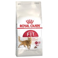 royal canin fit 10 kg. อาหารแมวโต สูตรสำหรับแมวอายุ 1 ปีขึ้นไป