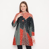 MERAH BLARAK - Red Akasa Tunic