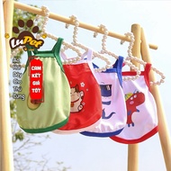 2-String Shirt for Dogs and Cats - Kute 2-String Shirt for Pets