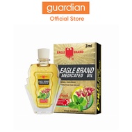 Eagle Medicated Oil Refresh, 3ml