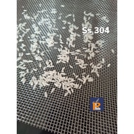 Super 304 stainless steel MENIR RICE SIEVE, BROKEN, SUGAR SAUCE size 100x100, 50x100, 50x50