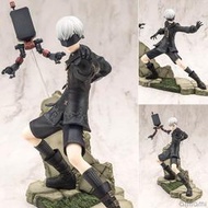 【Vgamer】預約 2月 日版 壽屋 NieR：Automata Ver1.1a 9S 1/8 完成品