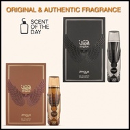 ZIMAYA ITQAN NOIR / ITQAN GOLD COLLECTION 100ML EDP - UNISEX