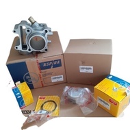 Vario 125 Halogen Piston Block (H2-120P0-KZR-1100)