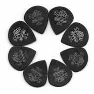 DUNLOP Jim Tortex Pitch Black Jazz III Guitar Pick USA