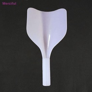 [Mer] Barber Clear Plastic Hair Face Cover Hair Cut Pads Hair Salon Hairdressing Water Proof  Cover 