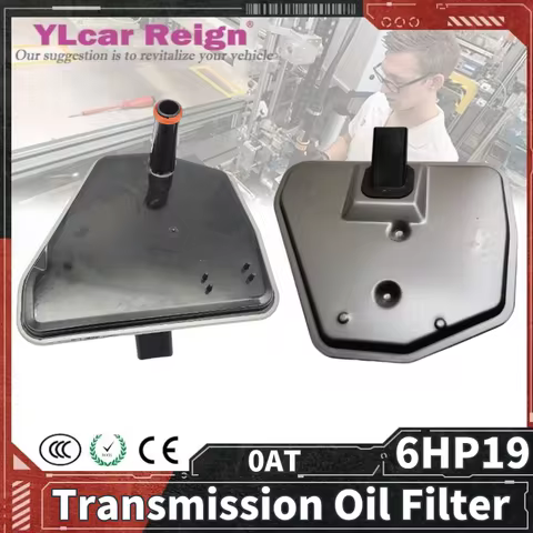 0AT 6HP19 Transmission Oil Filter For Audi AUDI Q7 3.6L 06-15 BAIC BJ40 PLUS 2.0T 18-21 HAVAL H8 H9 