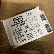 Crompton CR-128DEB 28w 220-240V 4pin 4針 2D 慳電燈管 火牛 ballast