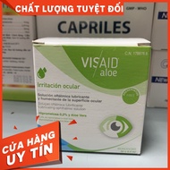 [PRODUCT] VISAID ALOE eye drops box of 30 shrimps for dry eyes