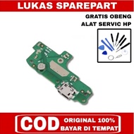 FLEXIBLE INFINIX SMART HD 2021 / X612 / X612B CONECTOR CAS + MIC ORI