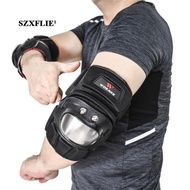 [Szxflie1] Adjustable elbow protection pillows Arm cuff compression pillows for