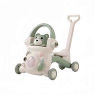 5In1 Bear Walker - Multifunctional for Babies from 6 Months Old, Type 1 SMPT-TTT-023