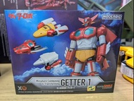 GoodSmile - MODEROID Getter 1 三一萬能俠 再版