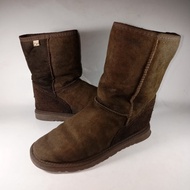 UGG Opal original leather boot 36 size woman shoes