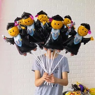 Graduation Decoration Graduation Party Small Balloon Graduation Balloon School Decoration Graduation