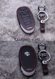 ซองหนังกุญแจ Ciaz (push start)