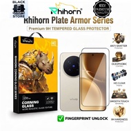 Rhihorn 2.5D 9H Tempered Glass for Vivo X300 Ultra | X300 FE | X300 | X300 Pro Screen Protector