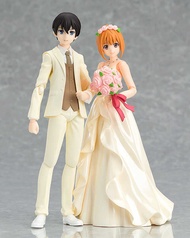 10th Figma Anniversary WF2018 Lid Edition Wedding Dress Bridal Flower Wedding Flower son-in-law Mob