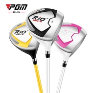 PGM RIO III Beginner 360CC right handed golf driver wood 1 club for Kids 3 to 12 Age JRMG017