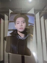 BTS Proof Soundwave JK 特典連專輯 防彈 小卡