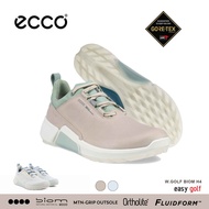 ECCO BIOM H4 WOMEN ECCO GOLF SHOES รองเท้ากอล์ฟผู้หญิง รองเท้ากีฬาหญิง AW23