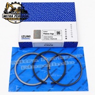 Yanmar 4TNV98 4TNE98 4D98 PistonRing 129903-22050 IZUMI Original