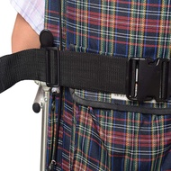 Adjustable Wheelchair Seat Belt Wheelchair Seat Belts Cushion Harness Straps