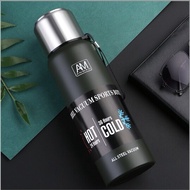 OTB 1000ml 1500ml Tumbler Thermos Full Body 304 Stainless Steel Bottle Insulated Thermal Flask Hot W