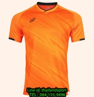 เสื้อกีฬา อีโก้ EGO SPORT รุ่น EG-5136 (สีส้มแสด)