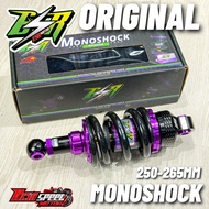 ESR MOTOR RR150 Monoshock Adjustable 250mm-265mm/ ESR MOTOR MONOHSHOCK RR150
