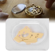 LUCKYUMY Watch Movement Splint, Gold/White For 2824 watch movement splint Balance Wheel Splint, Allo