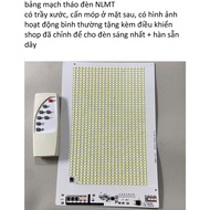 200w solar led light panel