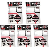 Kadomaru Sleeves Side Insert Ver2 Inner Sleeves 100 Pieces [Set of 5] 64 x 89mm