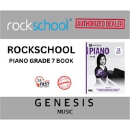 **24 HOURS FAST DELIVERY** RockSchool Piano Grade 7