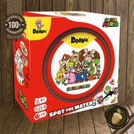Dobble Super Mario Board Game